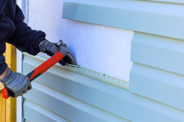 Reliable Siding Replacement contractor in Fredericksburg, OH by Creative Siding