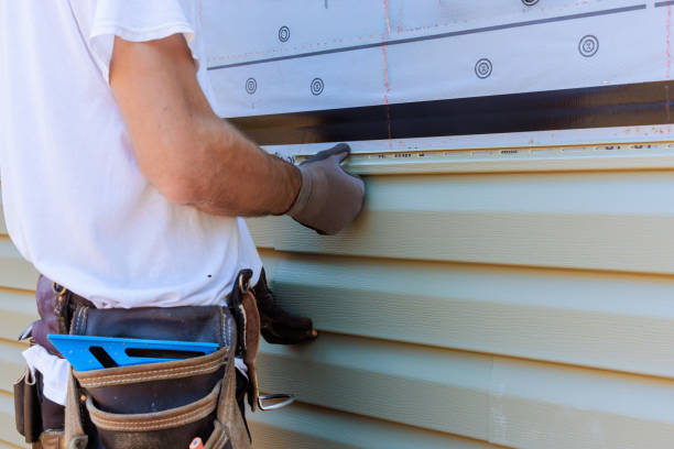 Affordable Siding Replacement solutions in Fredericksburg, OH